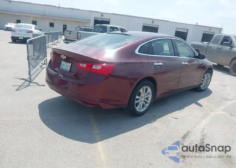 2016 Chevrolet Malibu 1Lt z USA, uszkodzony, nr VIN 1G1ZE5ST7GF229790